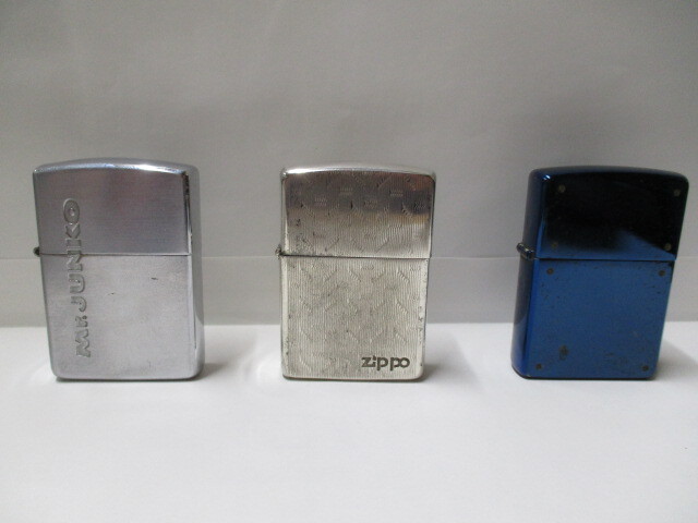 Yahoo!オークション -「ジャンク品」(Zippo) (ライター)の落札相場