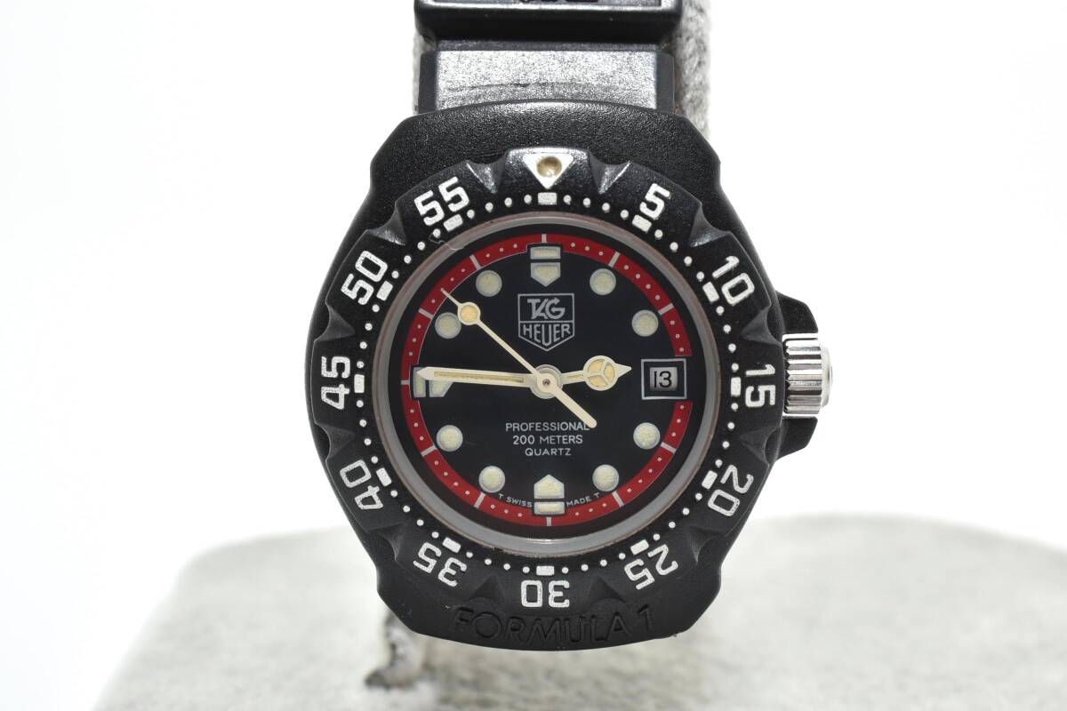 Yahoo!オークション -「tag heuer 383.513」の落札相場・落札価格