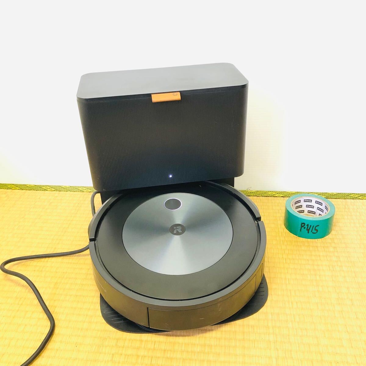 2026年最新】Yahoo!オークション -ルンバj7の中古品・新品・未使用品一覧