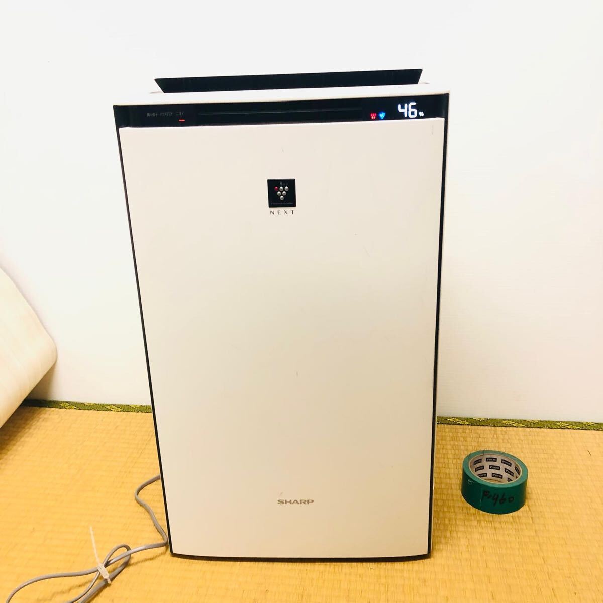Yahoo!オークション -「空気清浄機 シャープ」の落札相場・落札価格
