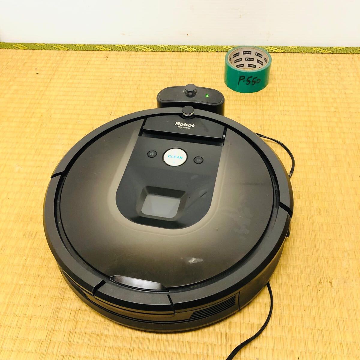 2026年最新】Yahoo!オークション -ルンバ980の中古品・新品・未使用品一覧