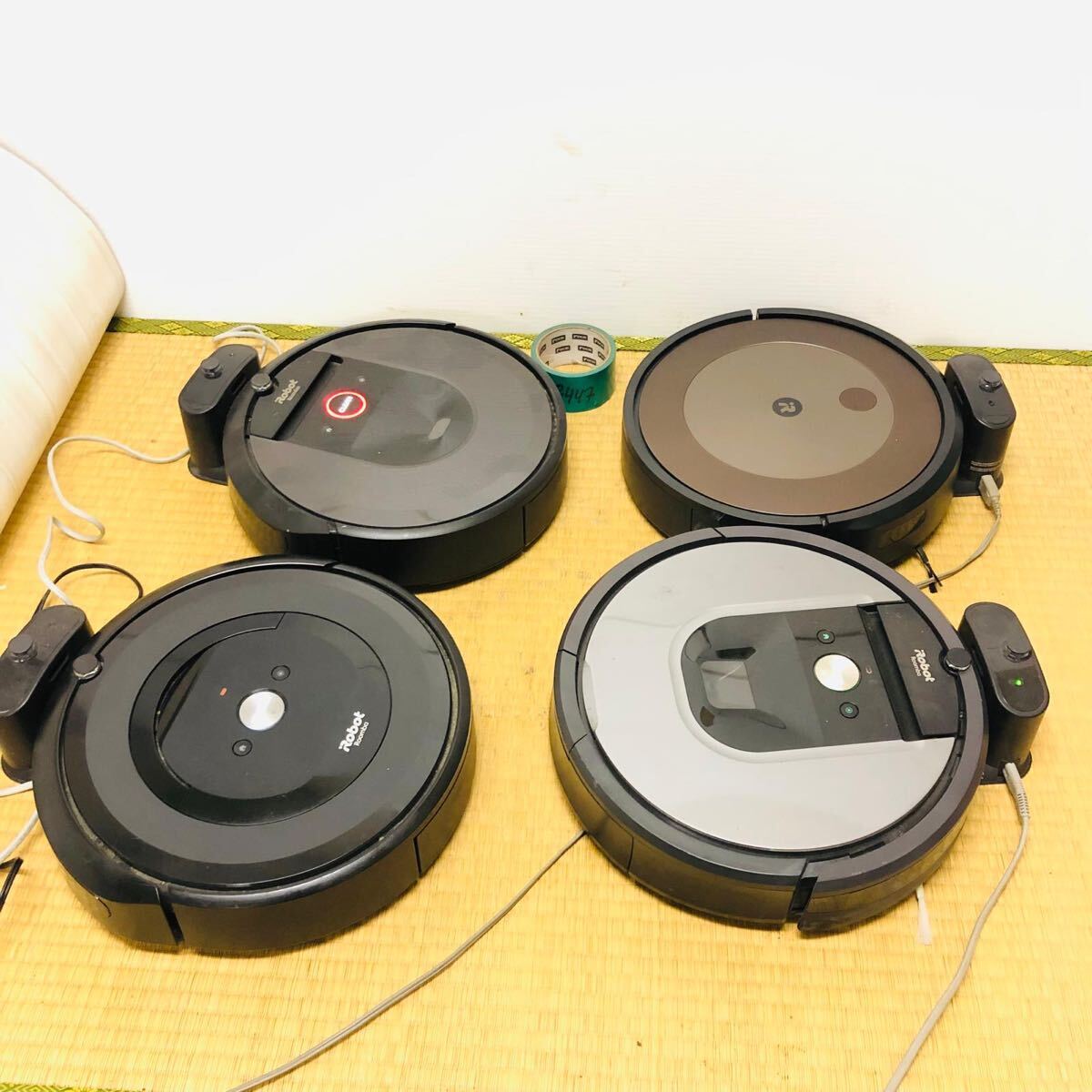 Yahoo!オークション -「ルンバ960」の落札相場・落札価格