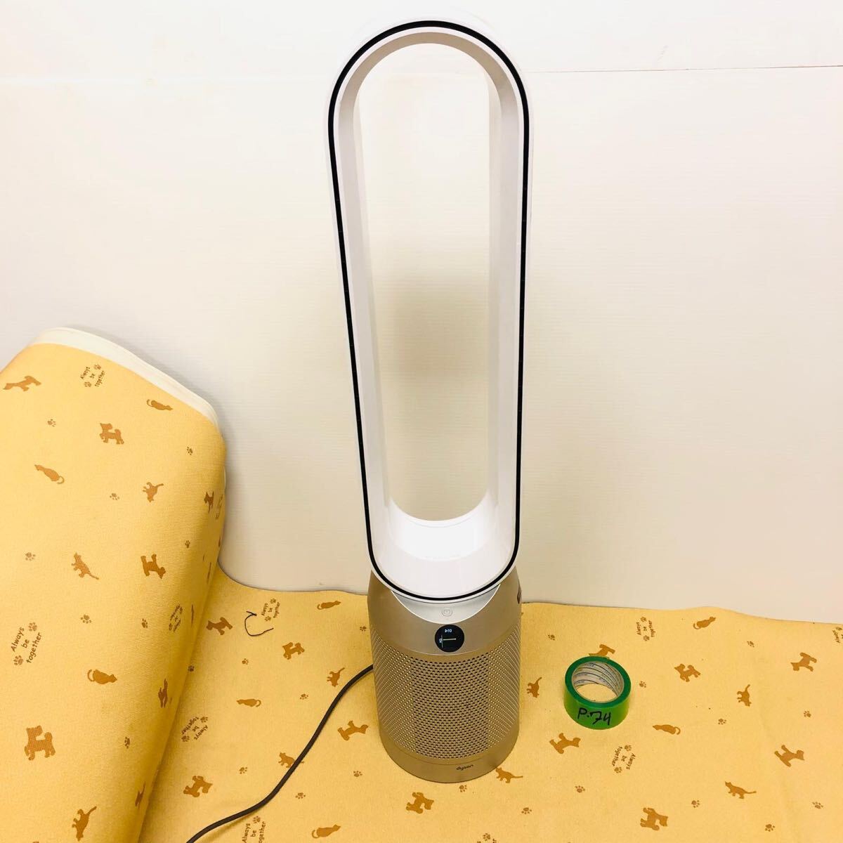 2026年最新】Yahoo!オークション -ダイソンtp07の中古品・新品・未使用