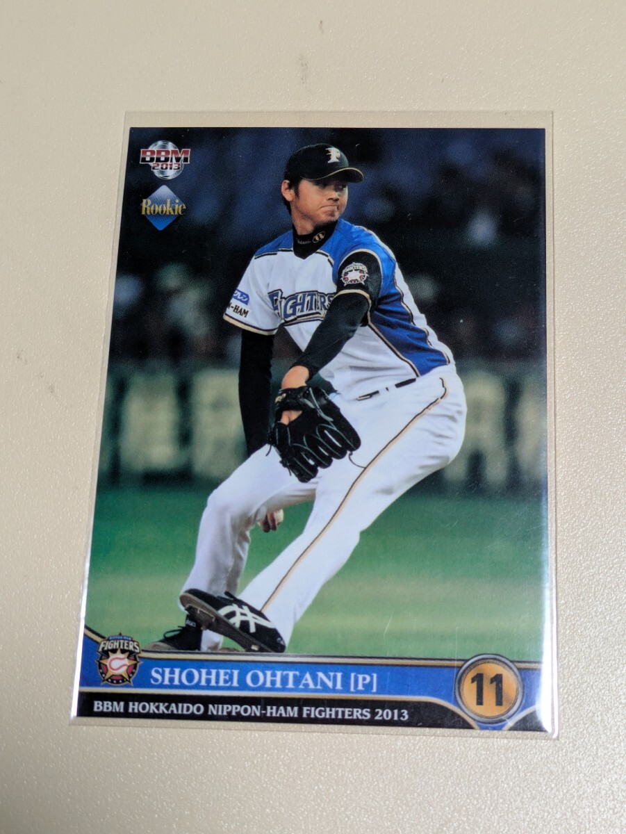2026年最新】Yahoo!オークション -bbm 2013 大谷翔平 日本ハム