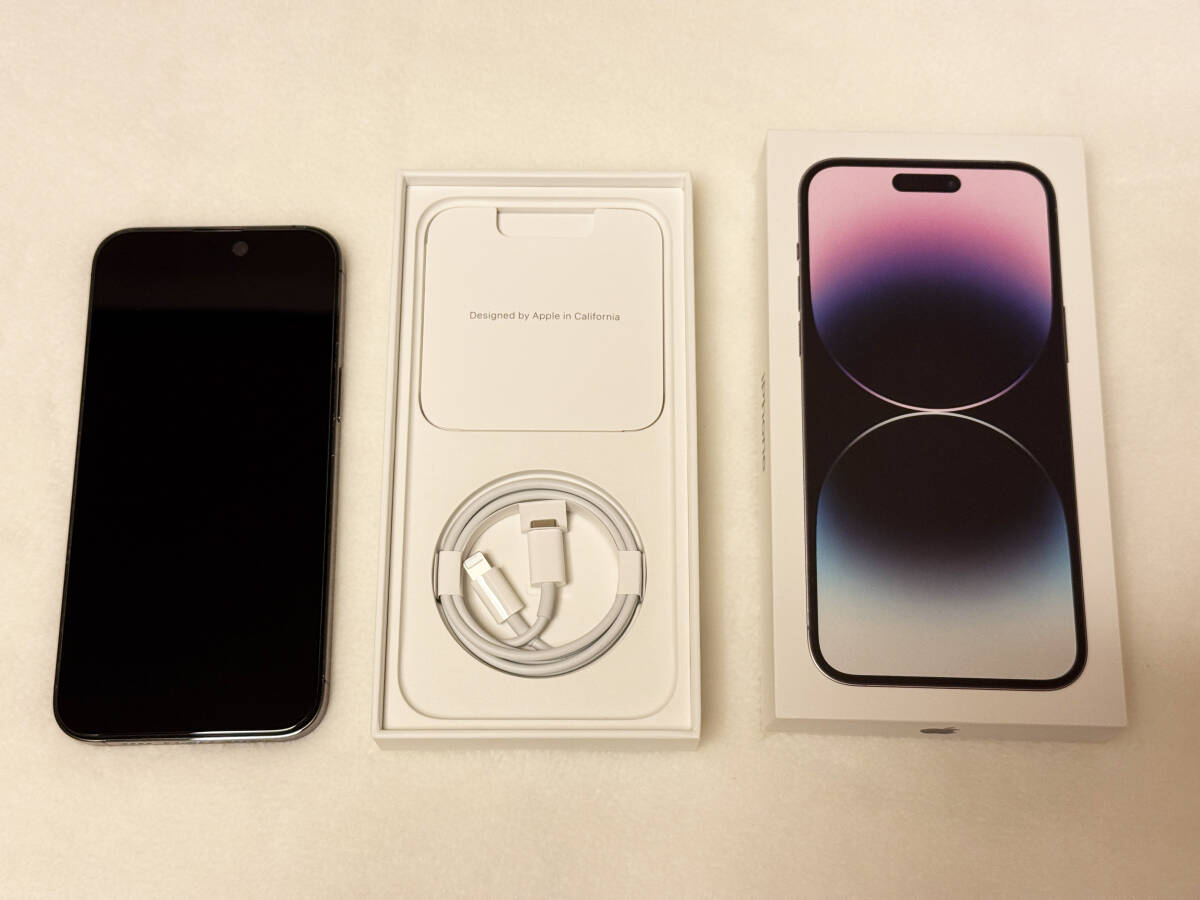 2026年最新】Yahoo!オークション -iPhone 14 Pro 256GB simフリーの