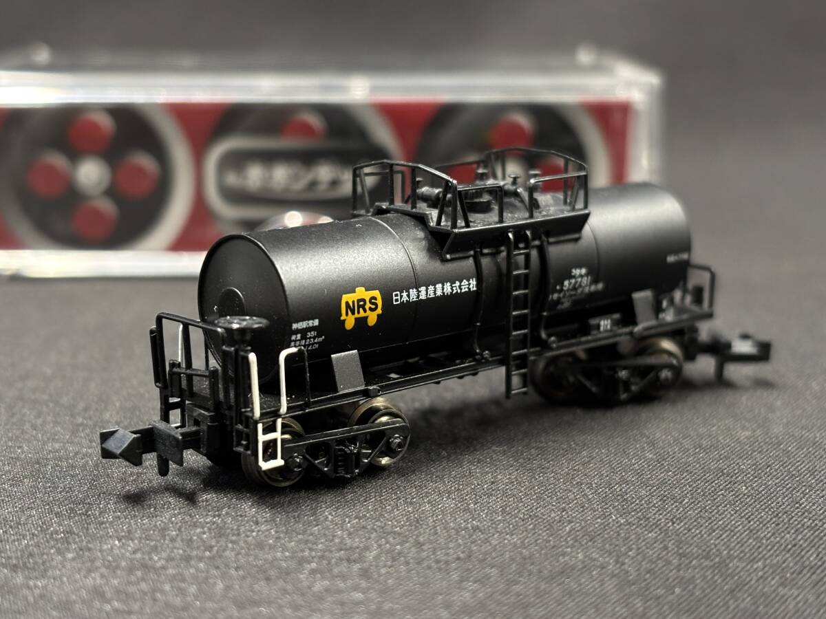 Yahoo!オークション -「タキ7750」(鉄道模型) の落札相場・落札価格