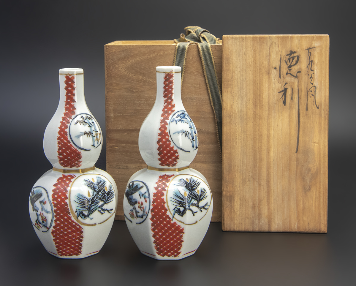 2026年最新】Yahoo!オークション -古九谷 徳利の中古品・新品・未使用