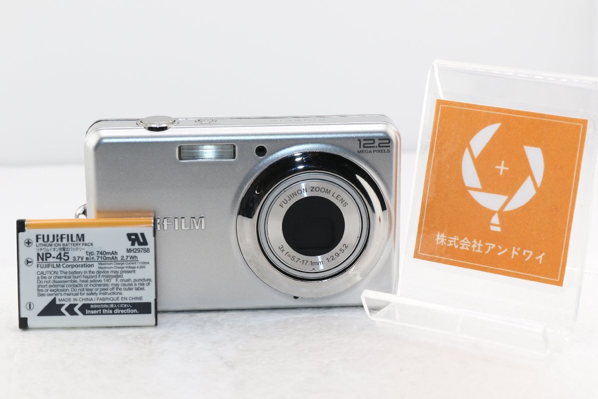 Yahoo!オークション -「finepix j30」の落札相場・落札価格