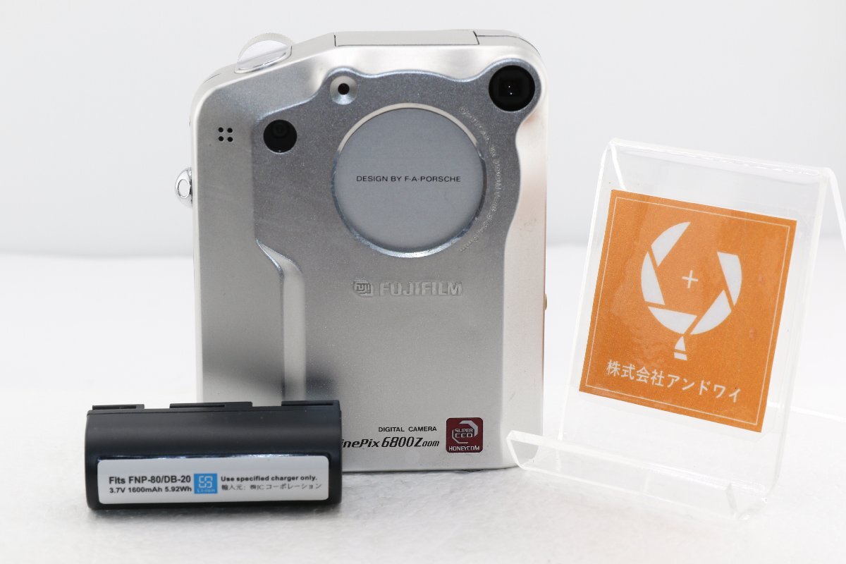 Yahoo!オークション -「finepix 6800z」の落札相場・落札価格