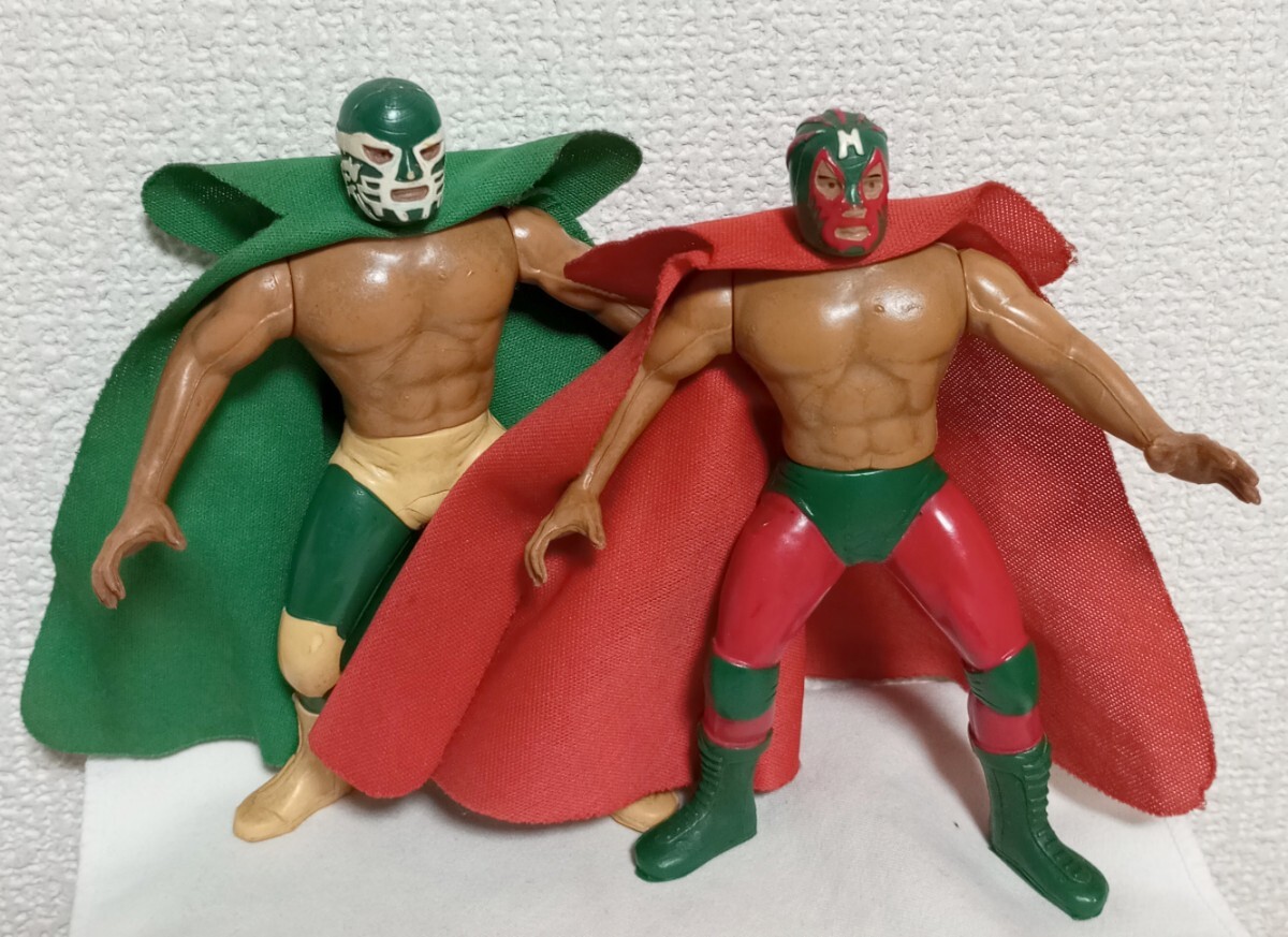 Yahoo!オークション -「(ミルマスカラス)」(フィギュア) の落札相場