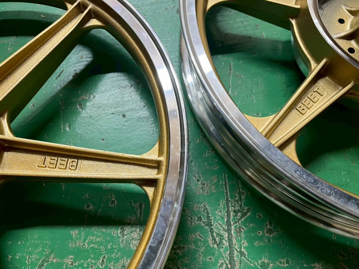 2026年最新】セブンスターホイールのカワサキ用オートバイホイール