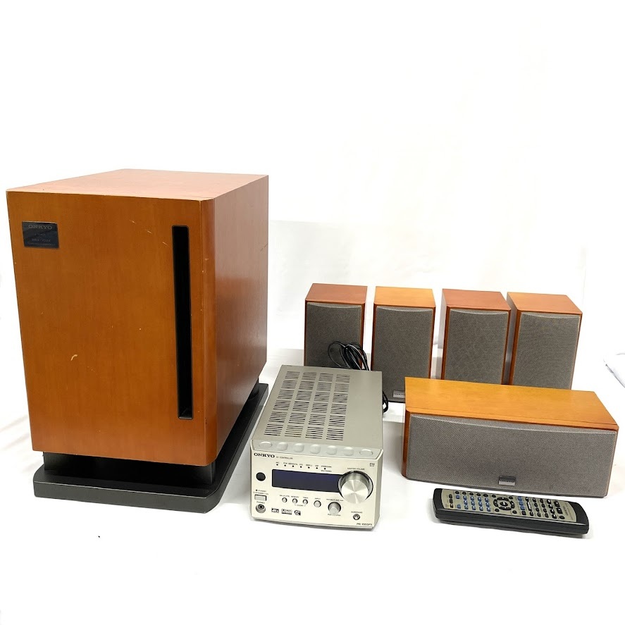 Yahoo!オークション -「onkyo pr-155spx」(スピーカー) (オーディオ