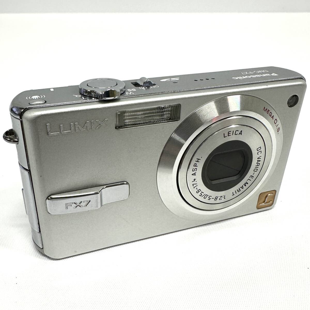Yahoo!オークション -「lumix dmc-fx7」の落札相場・落札価格