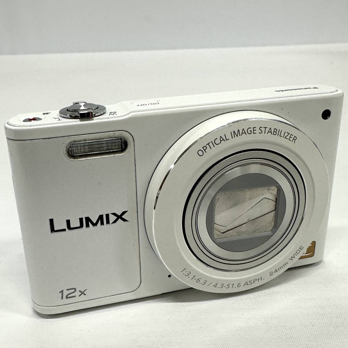 パナソニック LUMIX DMC-SZ10 オークション比較 - 価格.com