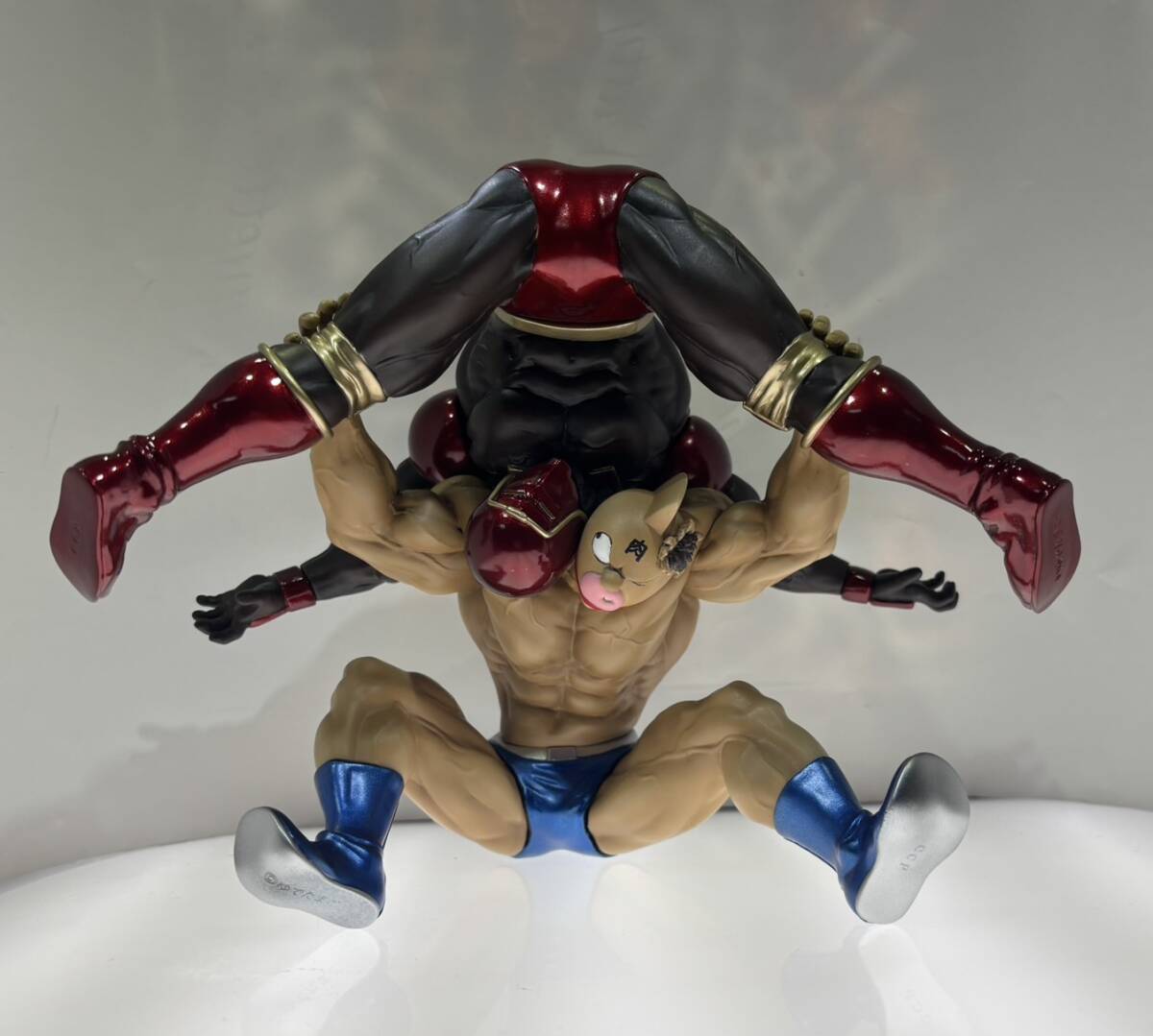 2026年最新】CCP キン肉マン フィギュアの商品一覧 - Yahoo!オークション