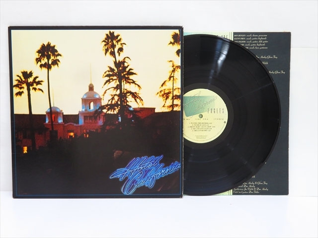 Yahoo!オークション -「eagles イーグルス」(レコード) の落札相場