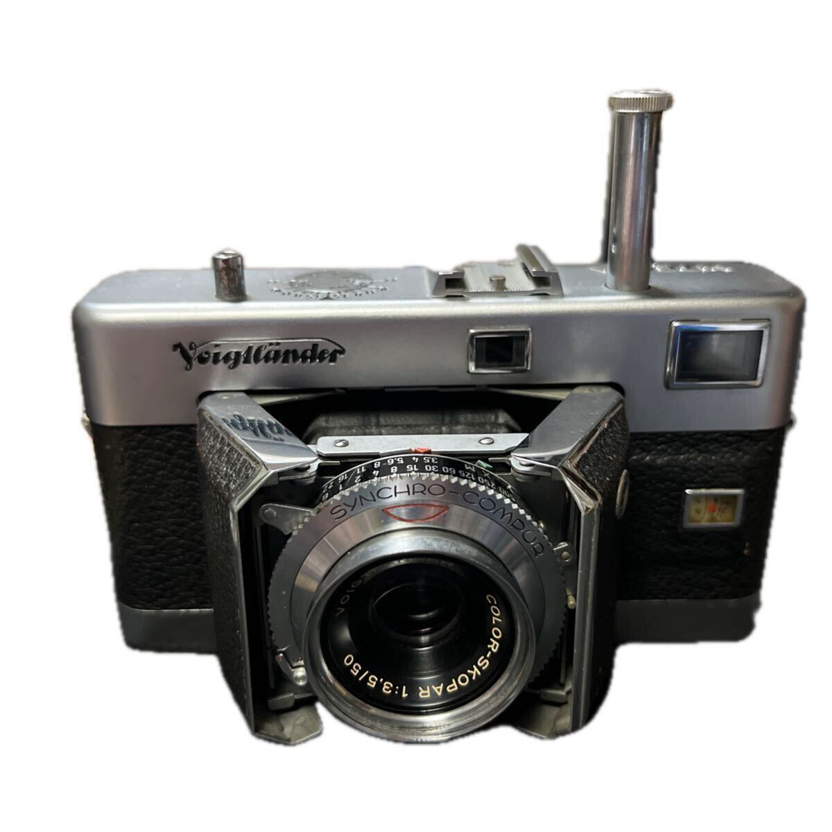 Yahoo!オークション -「voigtlander vitessa」の落札相場・落札価格