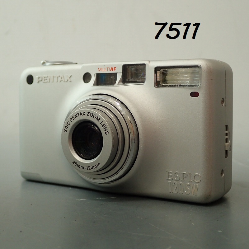 Yahoo!オークション -「pentax espio 120sw」の落札相場・落札価格