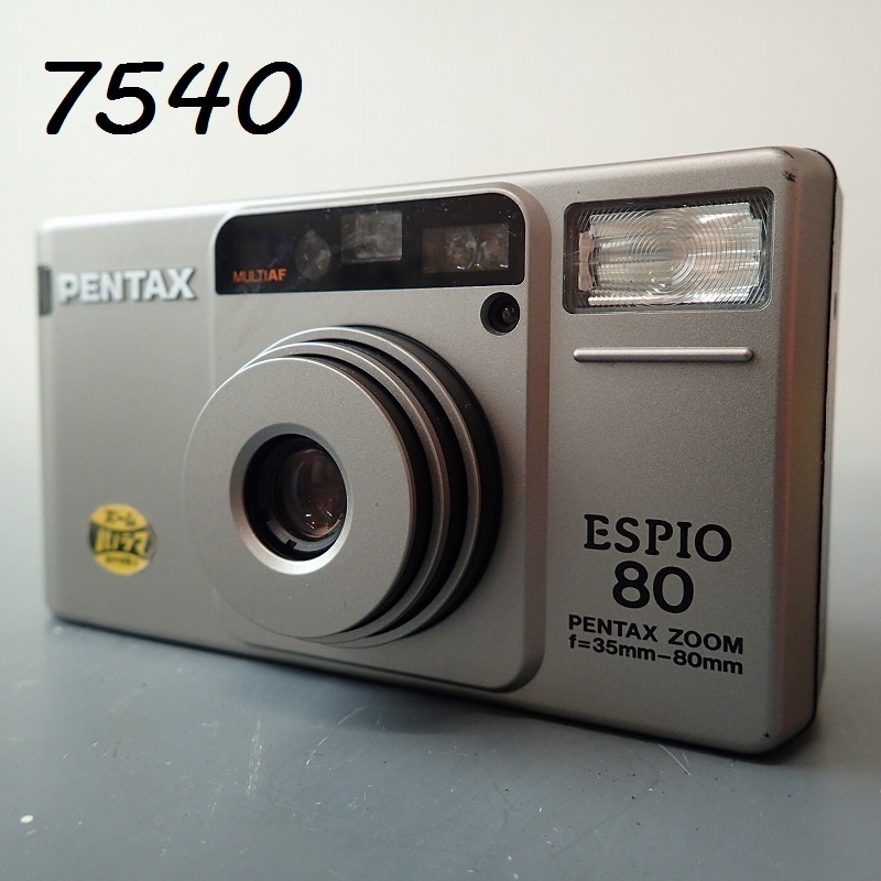 Yahoo!オークション -「pentax espio 80」の落札相場・落札価格