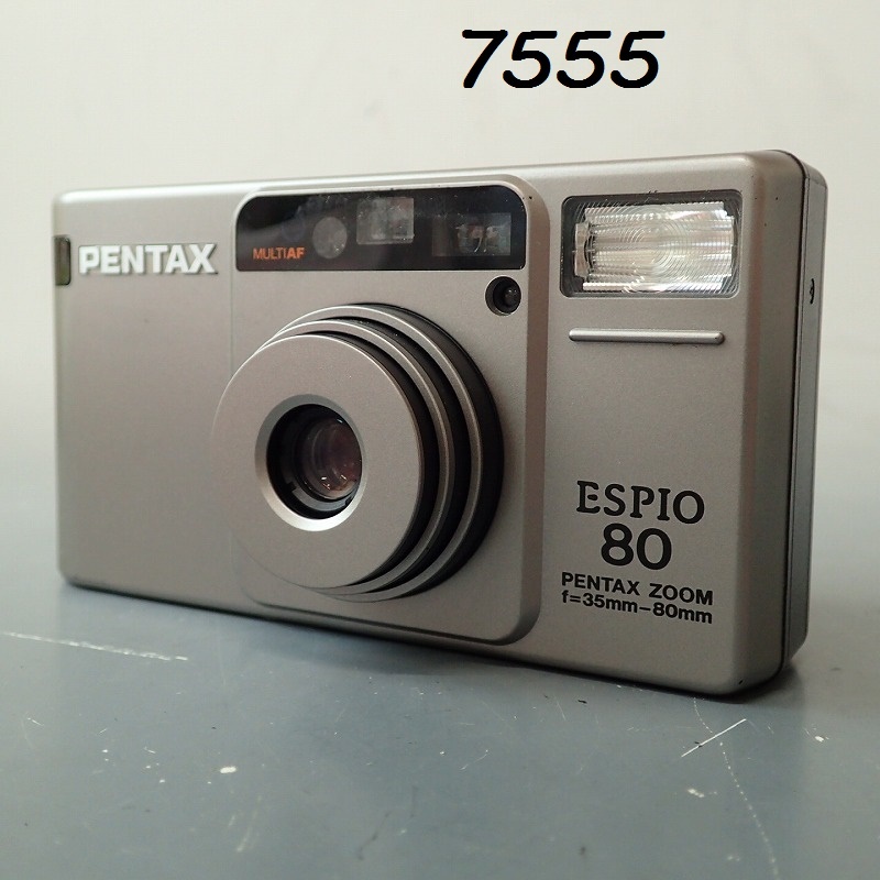 Yahoo!オークション -「pentax espio 80」の落札相場・落札価格