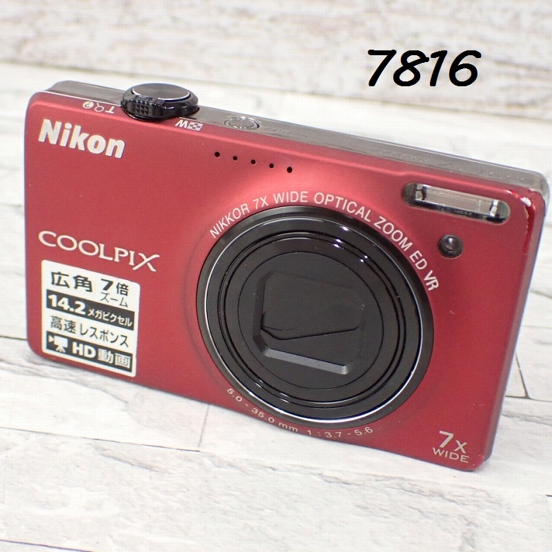 Yahoo!オークション -「coolpix s6000」の落札相場・落札価格