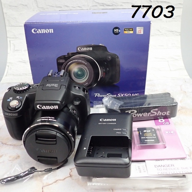 Yahoo!オークション -「canon sx50hs」の落札相場・落札価格