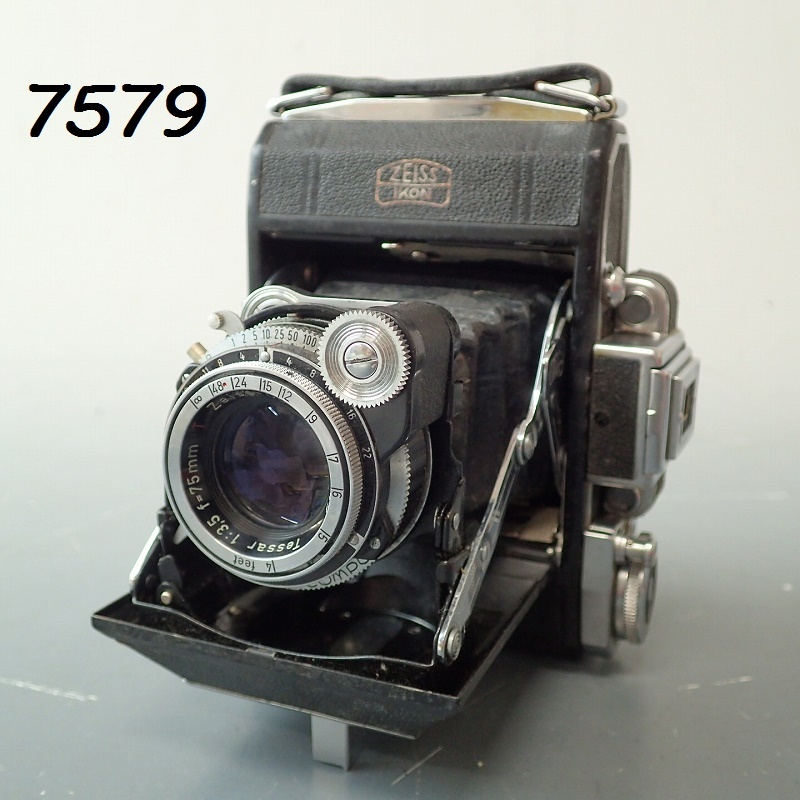 Yahoo!オークション -「zeiss 蛇腹カメラ」の落札相場・落札価格