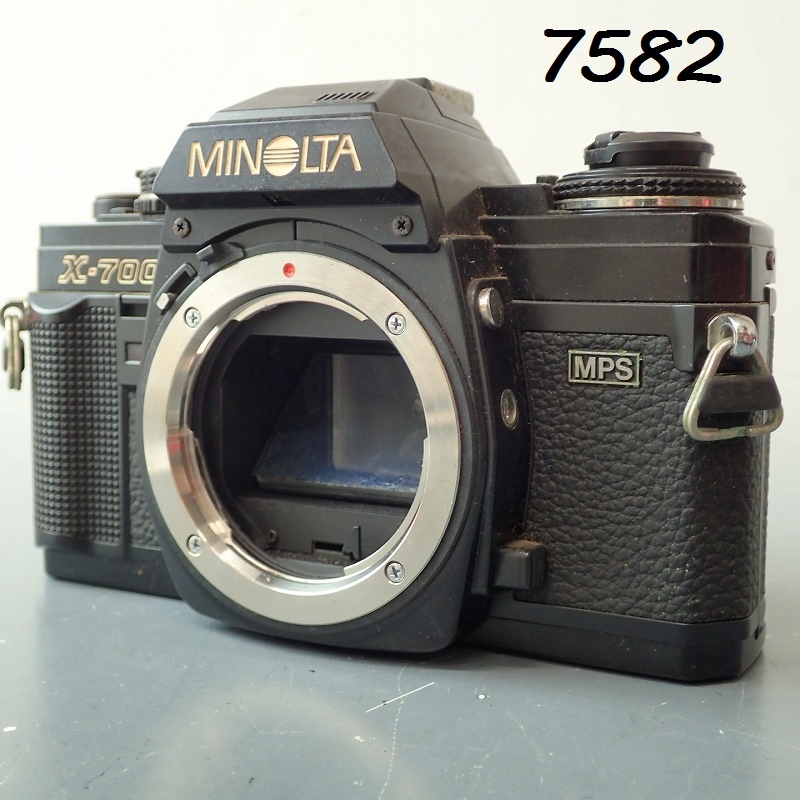 Yahoo!オークション -「ミノルタx700」の落札相場・落札価格