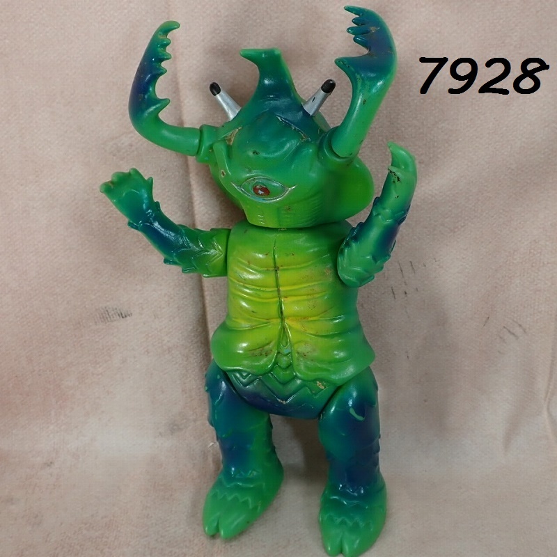 2026年最新】Yahoo!オークション -アントラー ソフビの中古品・新品