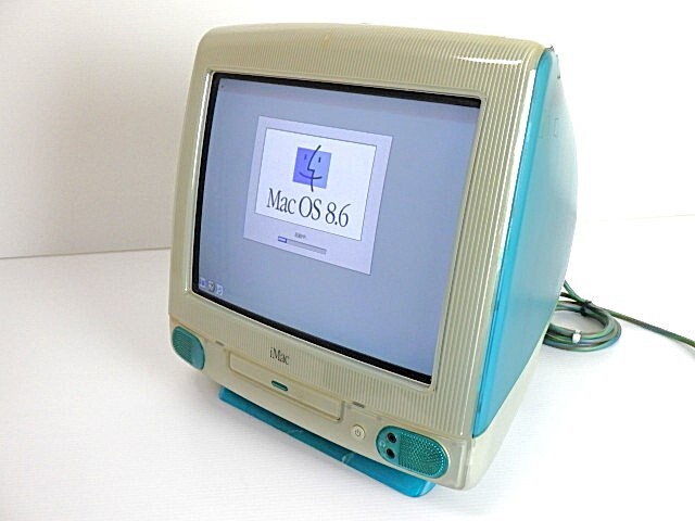 Yahoo!オークション -「i mac g3」(iMac) (デスクトップ)の落札相場