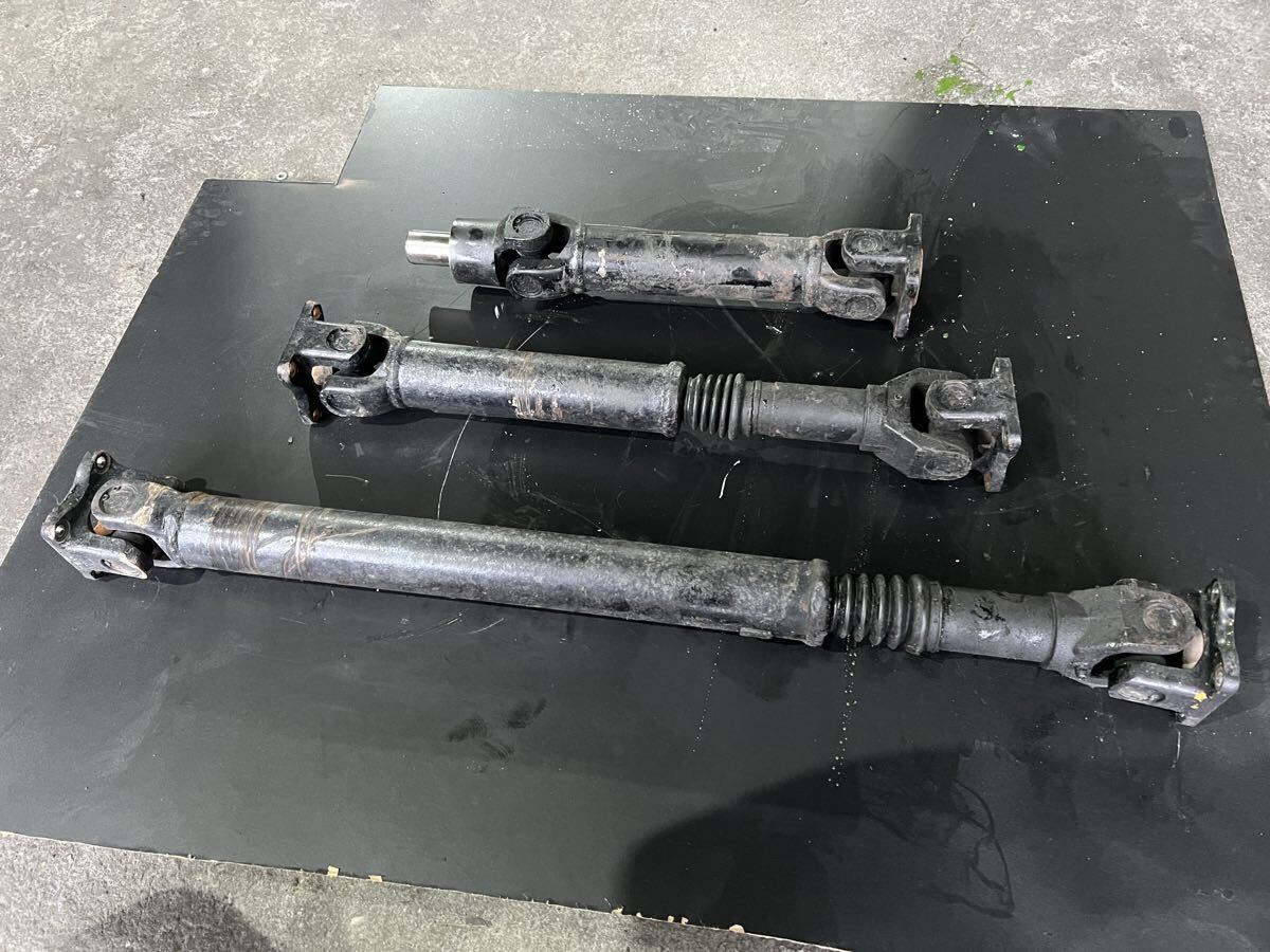 Yahoo!オークション -「ジムニー ja11 プロペラシャフト」の落札相場