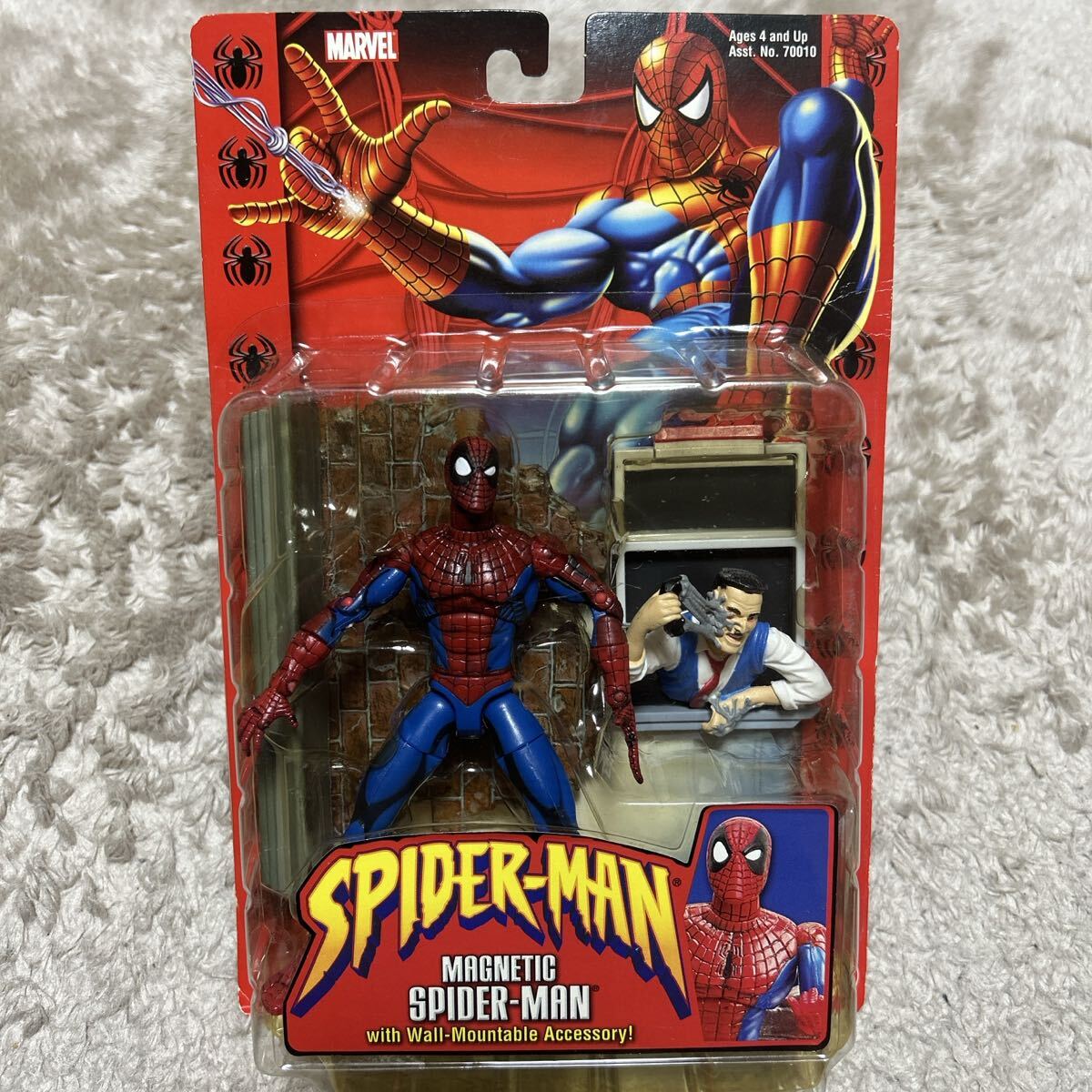 2026年最新】Yahoo!オークション -トイビズ(スパイダーマン)の中古品