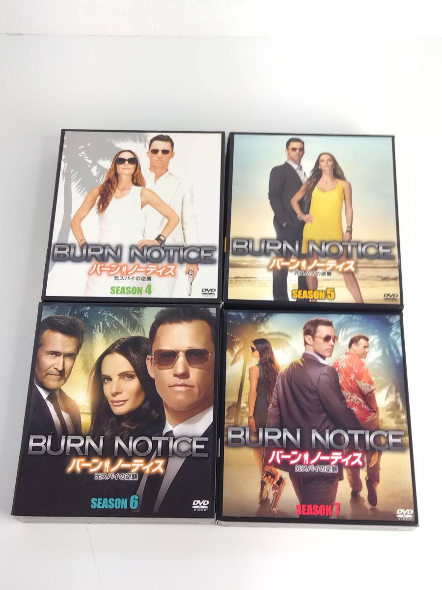 2026年最新】Yahoo!オークション -バーンノーティス dvdの中古品・新品