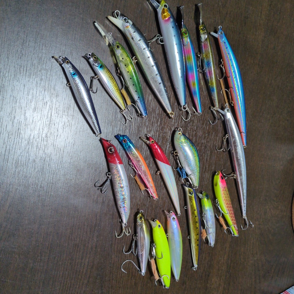 2026年最新】Yahoo!オークション -バスルアーセットの中古品・新品・未