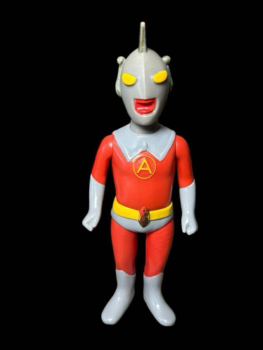 Yahoo!オークション -「パチ怪獣ソフビ」(ビンテージ) の落札相場