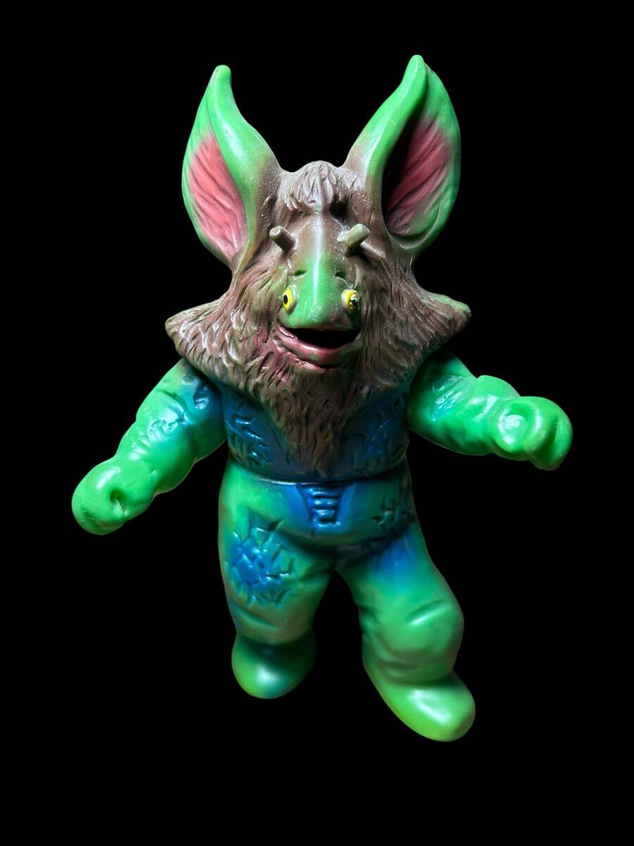 Yahoo!オークション -「イカルス星人 マルサン」の落札相場・落札価格