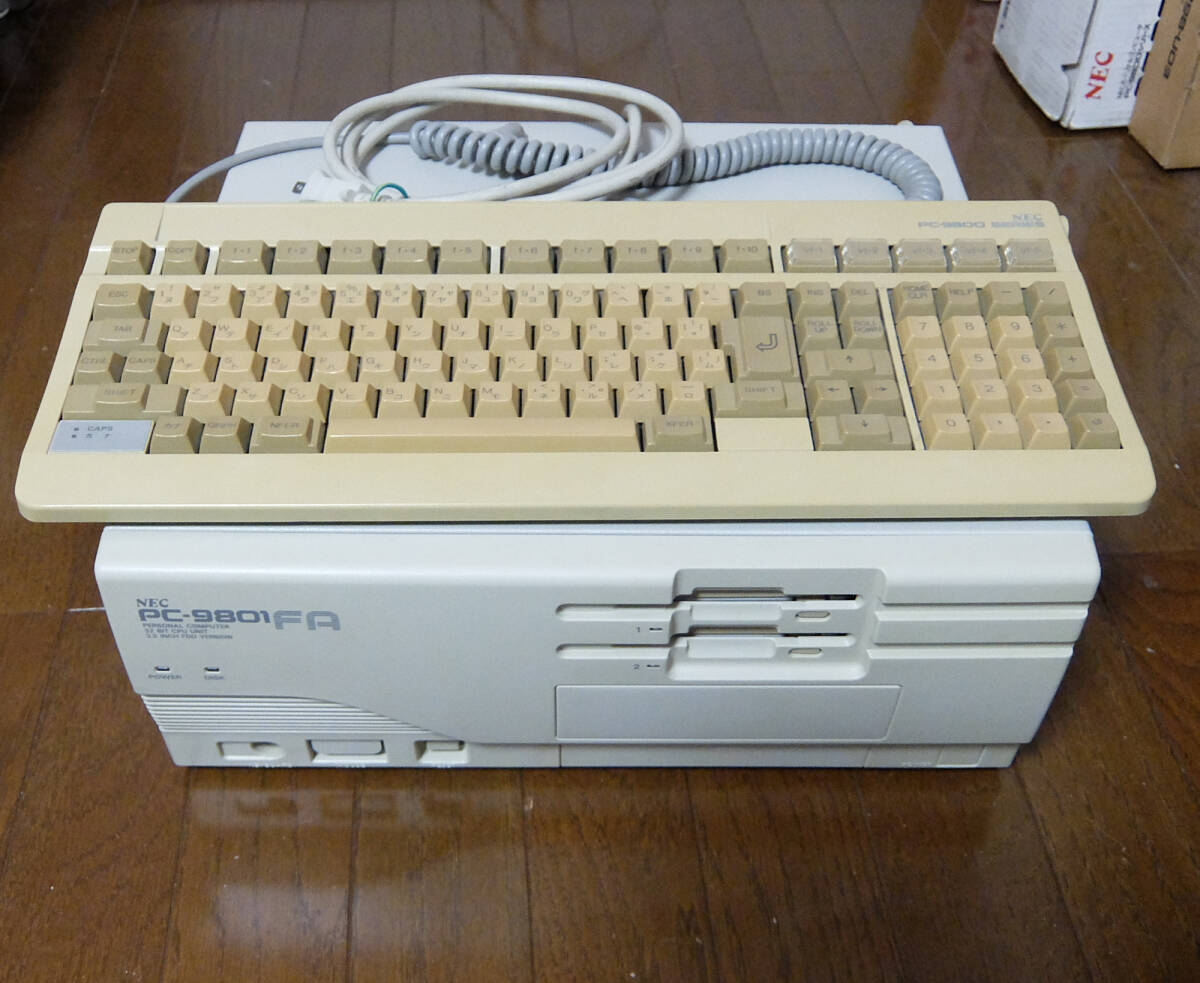 2026年最新】Yahoo!オークション -ジャンク(PC-98)の中古品・新品・未