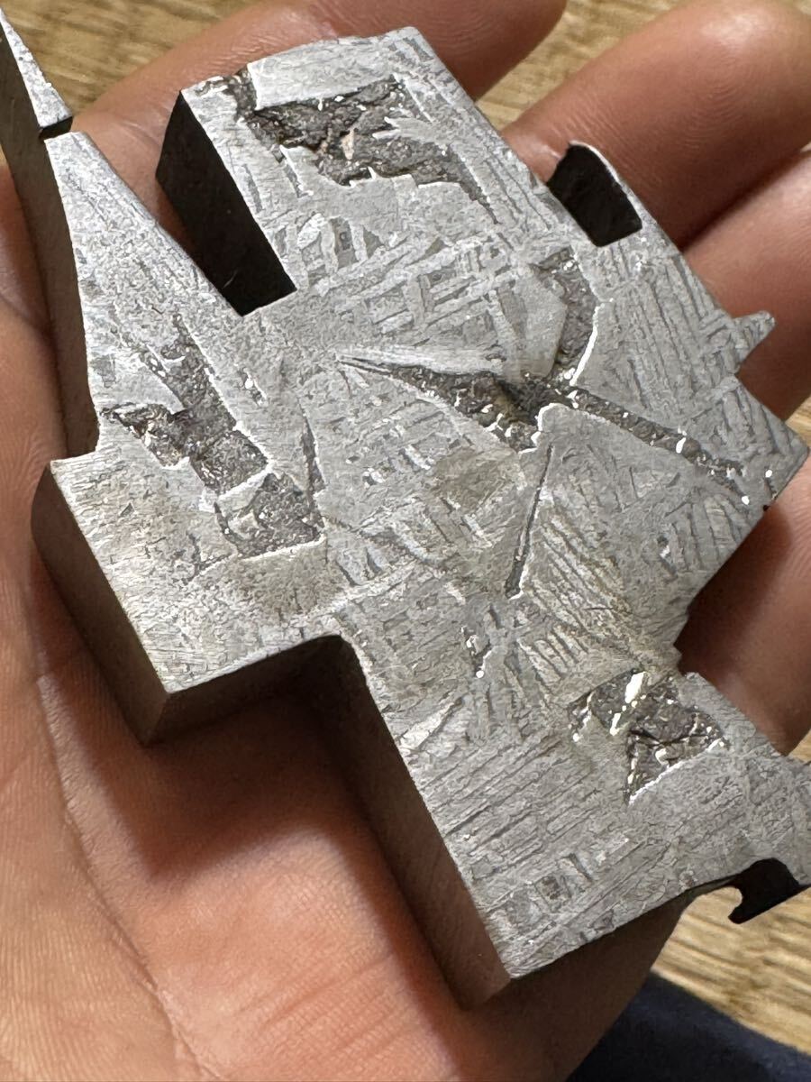 Yahoo!オークション -「鉄隕石」(科学、自然) の落札相場・落札価格