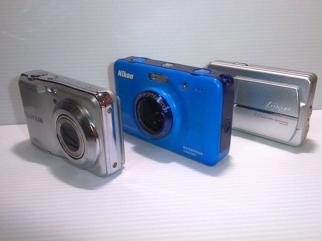 Yahoo!オークション -「coolpix s30」の落札相場・落札価格