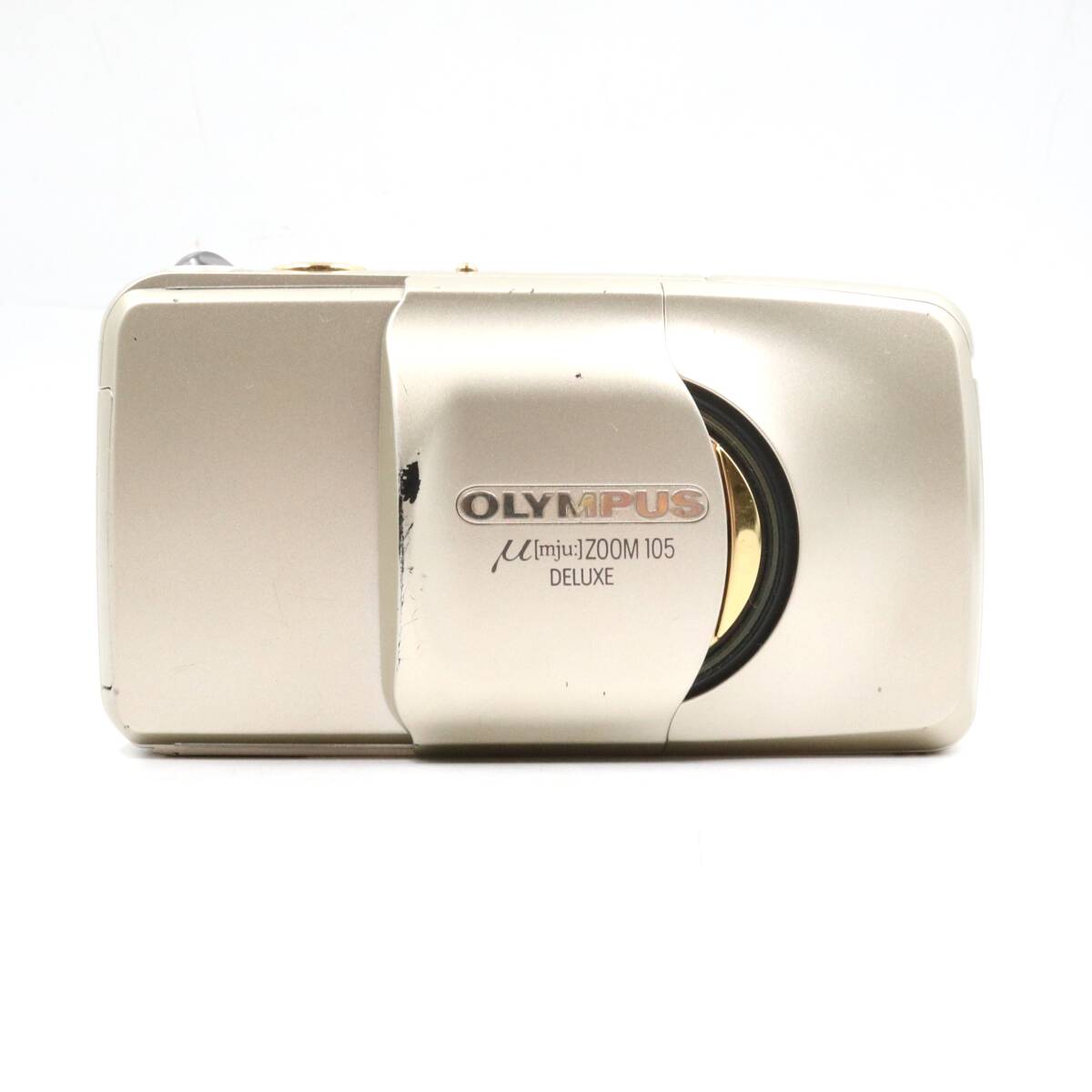 2026年最新】Yahoo!オークション -olympus μ zoom 105 deluxeの中古品
