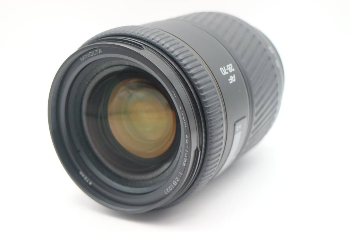 2026年最新】Yahoo!オークション -minolta 28-70 f2.8の中古品・新品