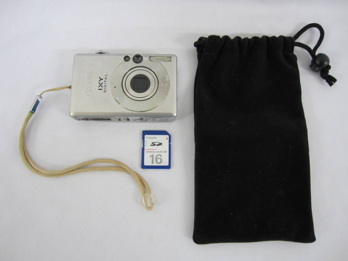 Yahoo!オークション -「canon ixy digital 60」の落札相場・落札価格