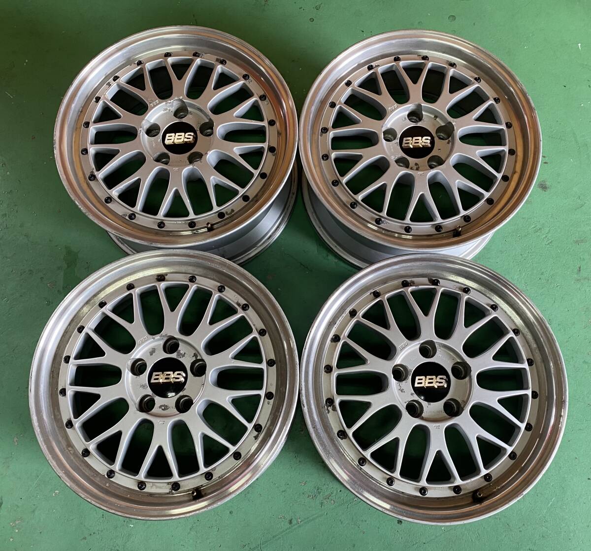 Yahoo!オークション -「bbs 8j 35」(17インチ) (ホイール)の落札相場