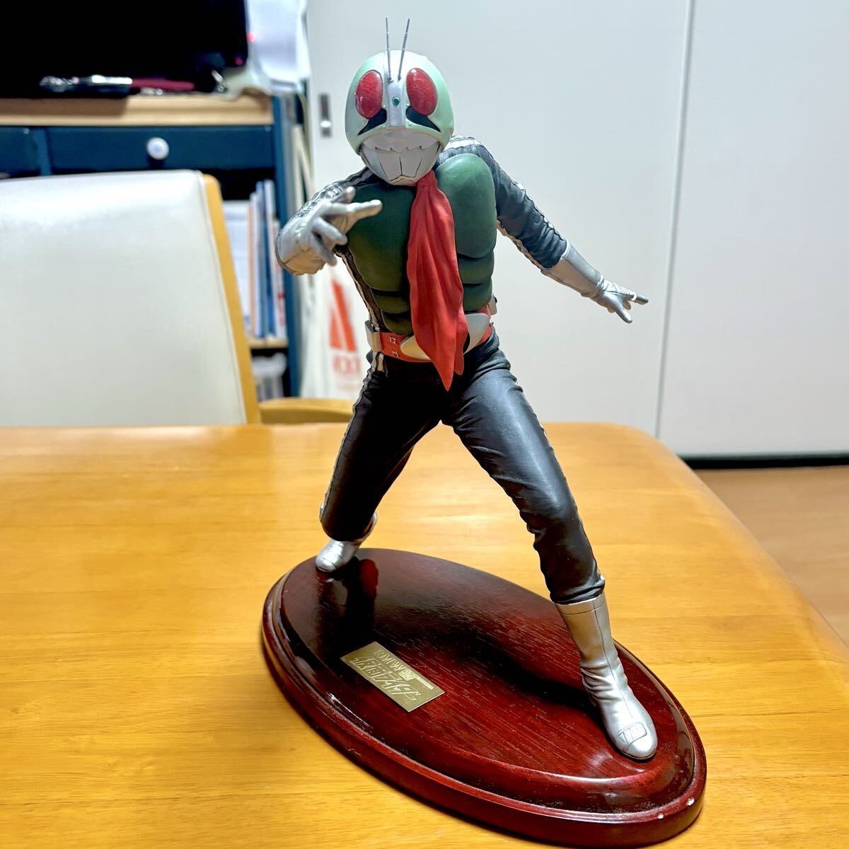 Yahoo!オークション -「rmw 仮面ライダー新1号」(特撮) (フィギュア)の