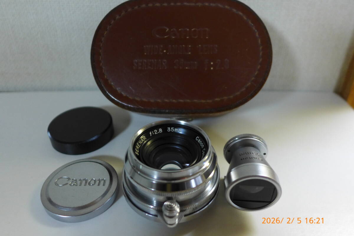 Yahoo!オークション -「l39 35mm」の落札相場・落札価格