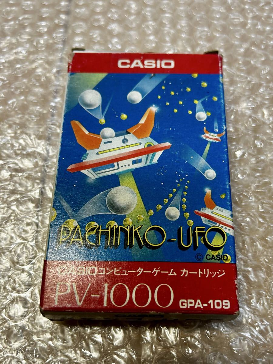Yahoo!オークション -「casio pv1000」の落札相場・落札価格