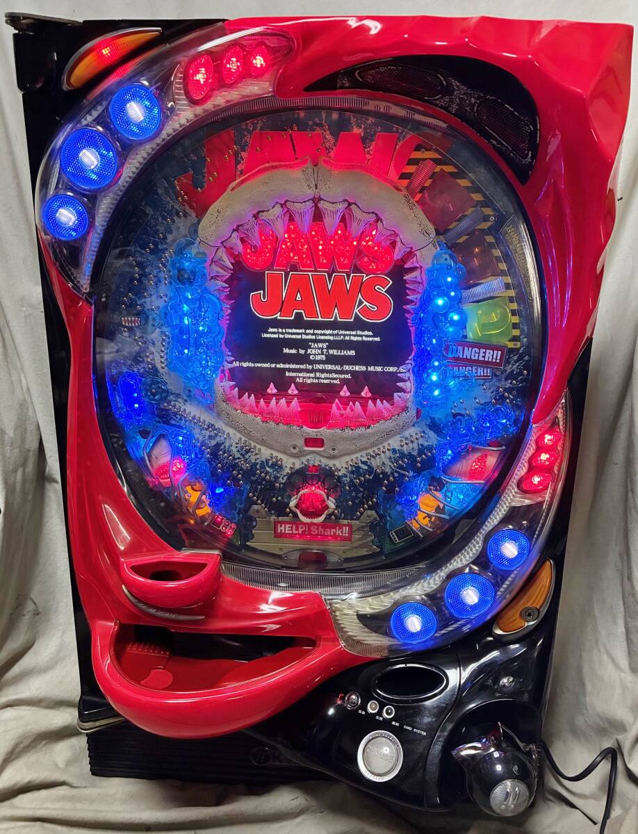 Yahoo!オークション - 【パチンコ実機】CRヴァン・ヘルシングII FPV【1