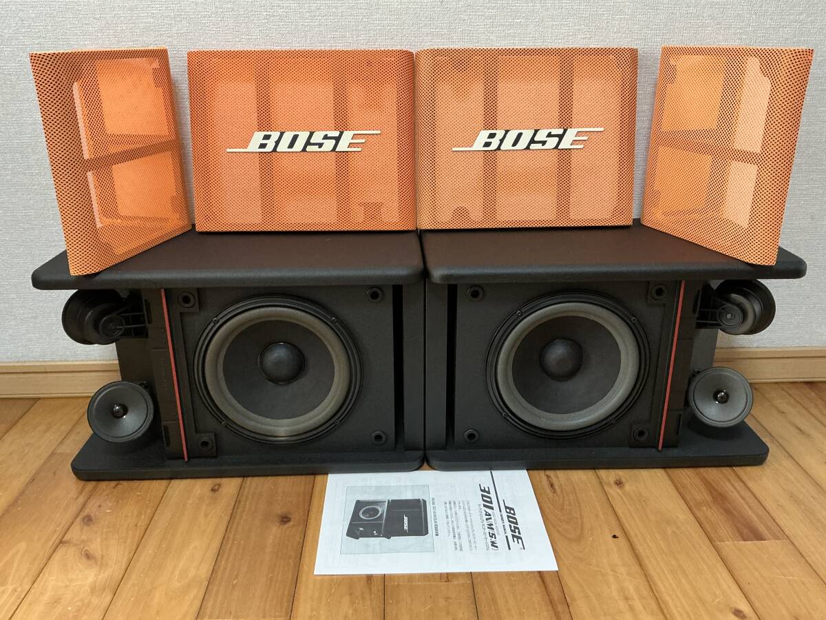 2026年最新】Yahoo!オークション -bose 301 monitorの中古品・新品・未