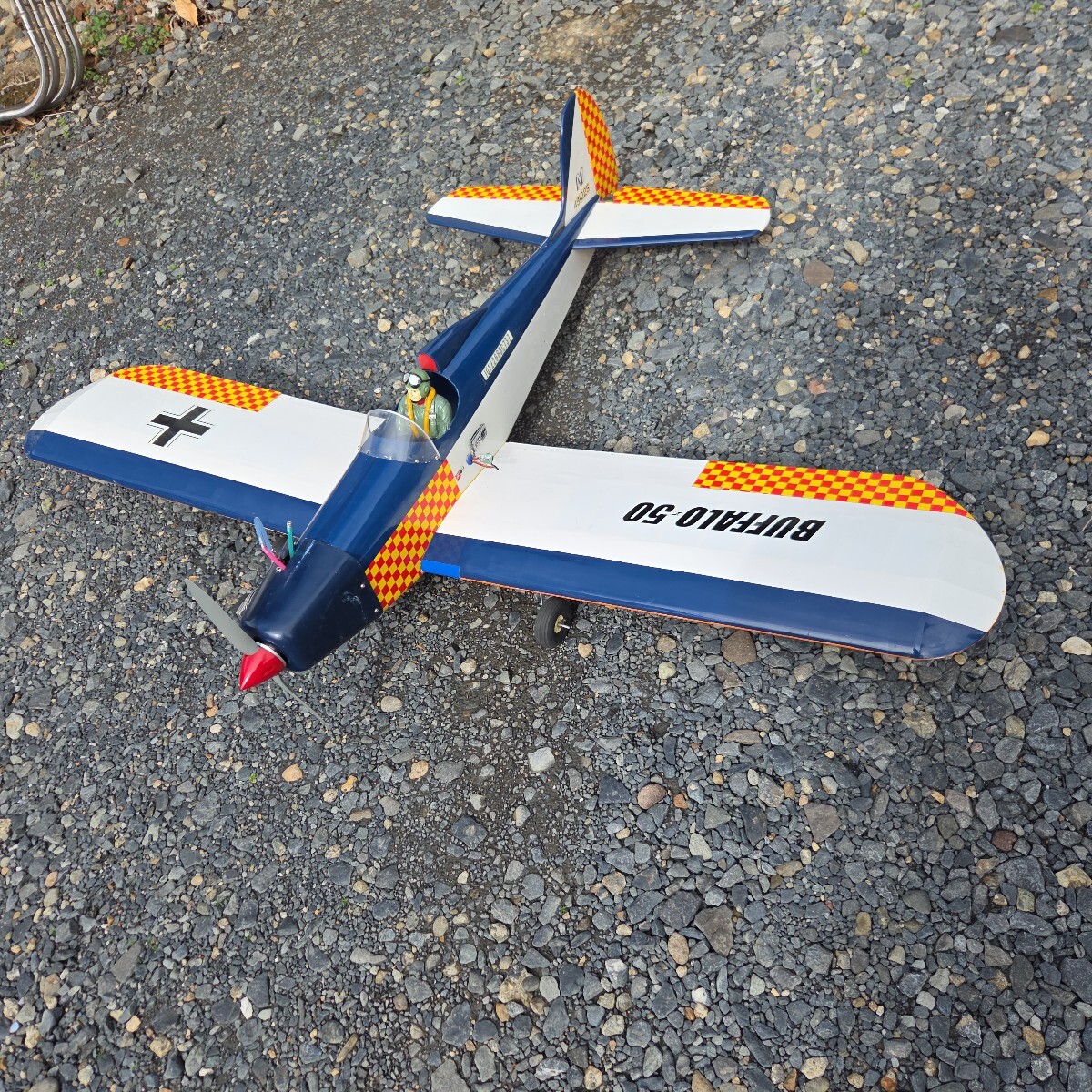 2026年最新】Yahoo!オークション -ラジコン 飛行機 完成の中古品・新品