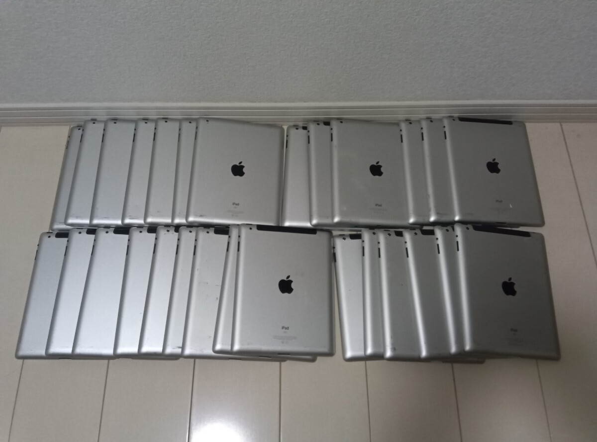 Yahoo!オークション -「部品取りジャンク」(iPad本体) (Apple)の落札
